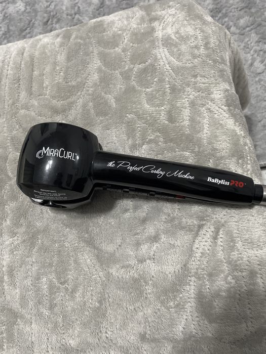 Маша за коса Babyliss Mira Curl pro