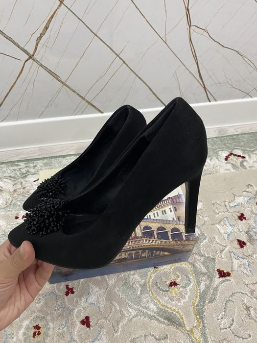 Вечерний туфли