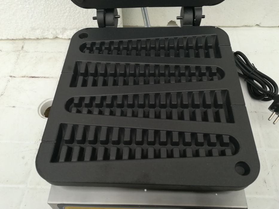 Гофретник - електрически