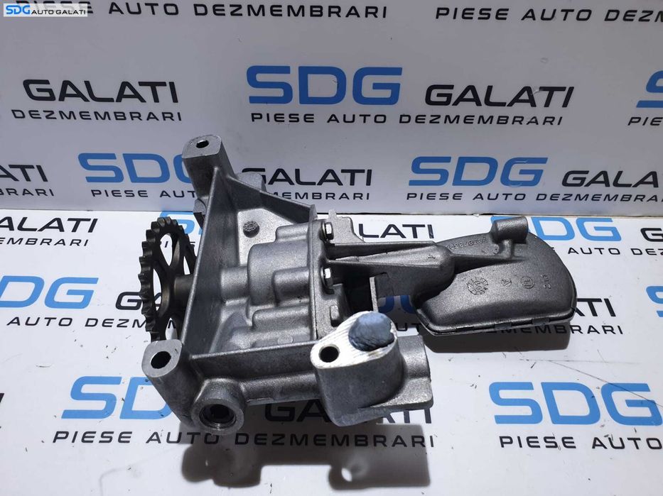 Pompa Ulei Peugeot 307 2.0 HDI 2002 - 2008 Cod 9632075280
