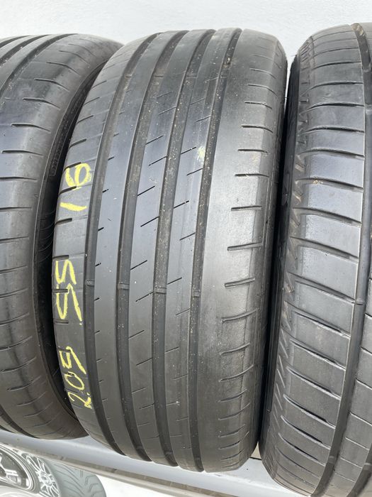 Cauciucuri 205/55R16 Bridgestone, anvelope vara 205 55 16 Fulda
