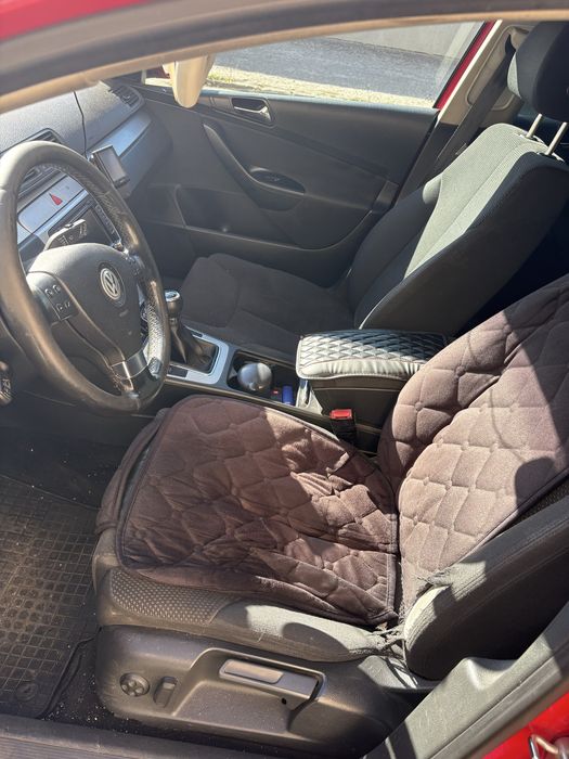Passat B6 2008 2.0 TDI BMP