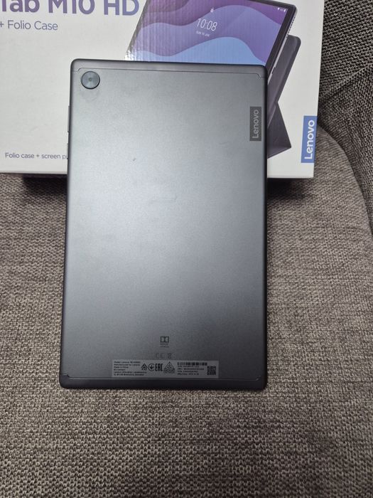 Tableta Lenovo M10 HD, 4GB+64GB, LTE