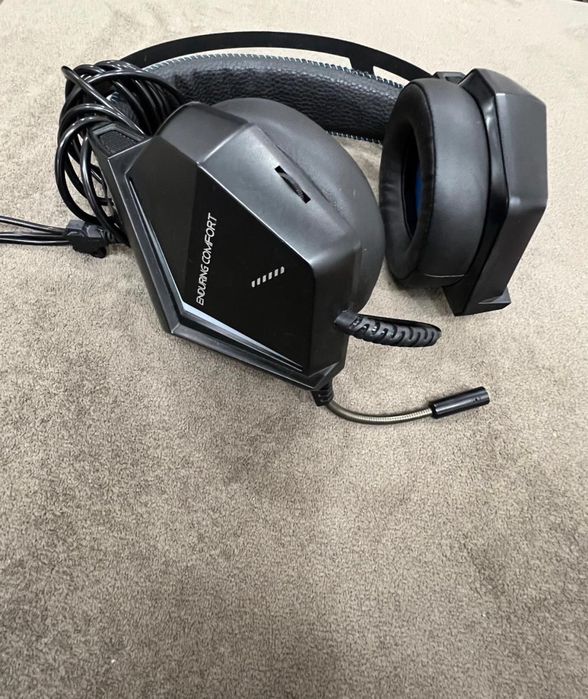 Игровые наушники