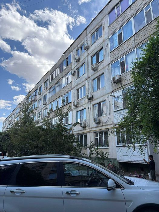 Продам 2х комн кв Шанхай с ремонтом