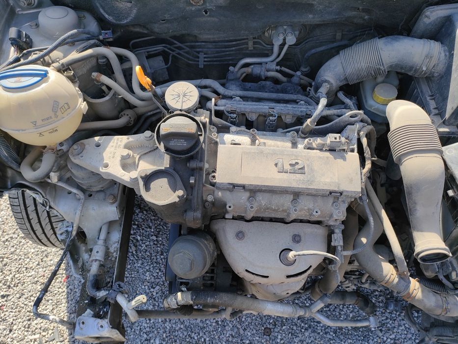 Продавам на части Фолксваген Поло 2008г