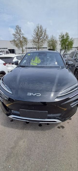 BYD Champion EV — Новый электромобиль, пробег 0 км!