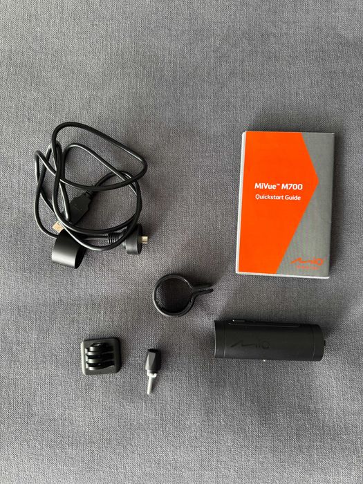 Camera moto DVR Mio MiVue M700