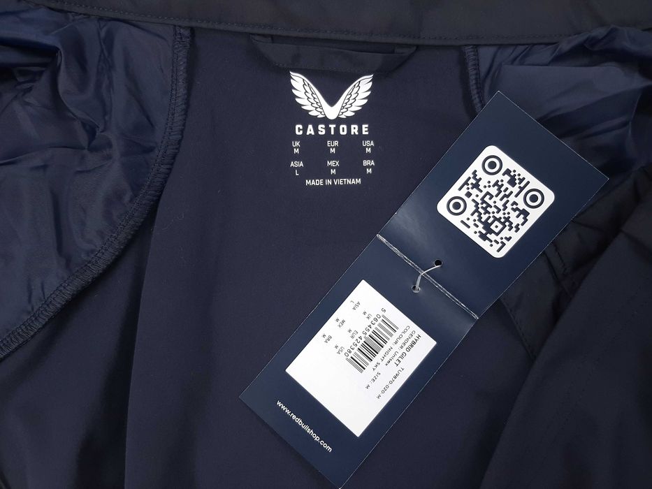 Red Bull Racing F1 Hybrid Gilet - Оригинален мъжки елек