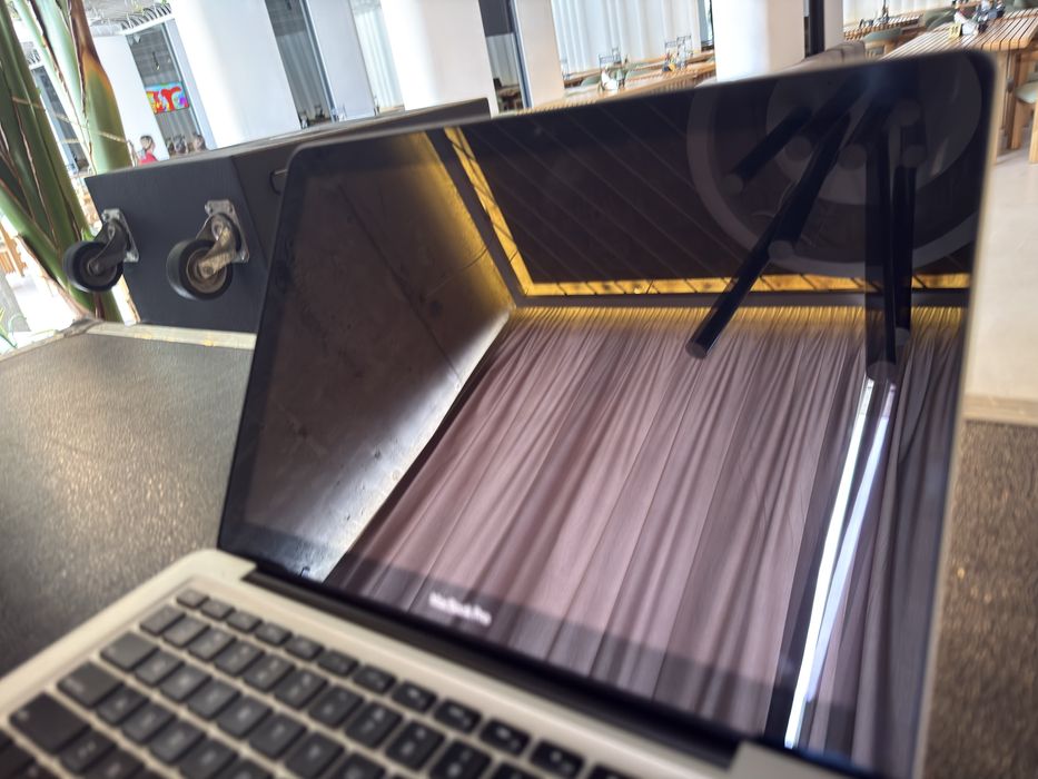 Macbook pro 13’ mid 2012