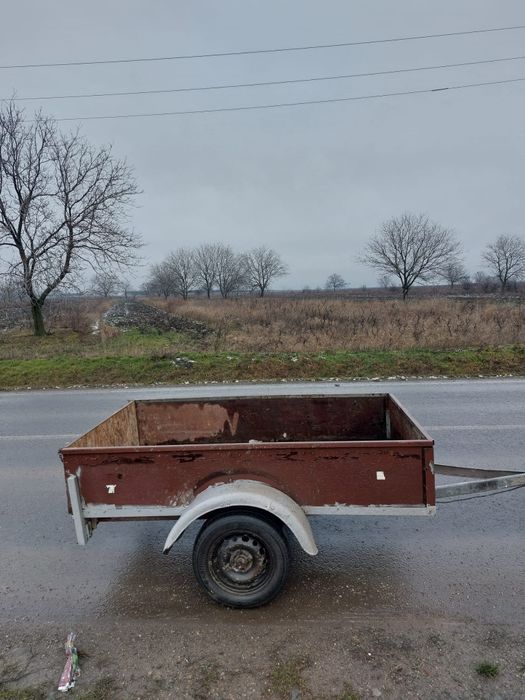 Remorca Auto Acte valabile