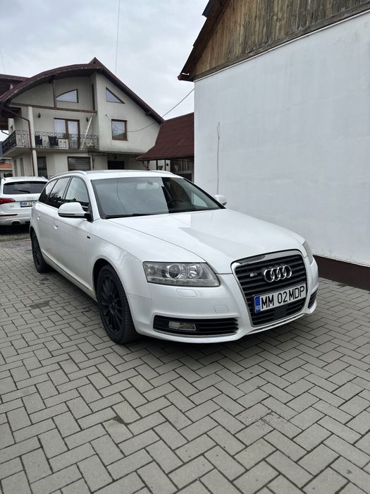 Audi A6 C6 2010 facelift!
