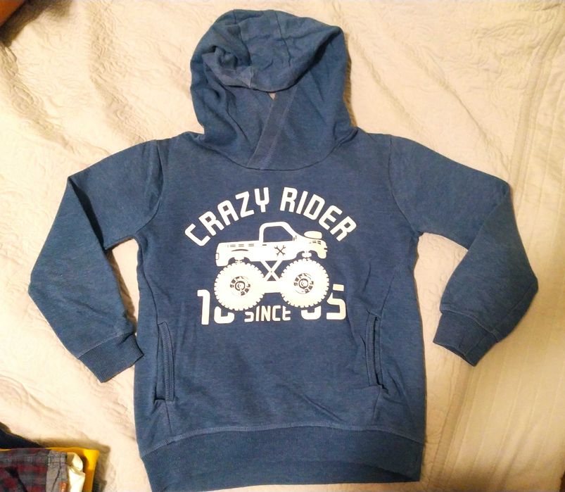 Висококачествени пуловери, размер 128-134, 7-8 години, отлични