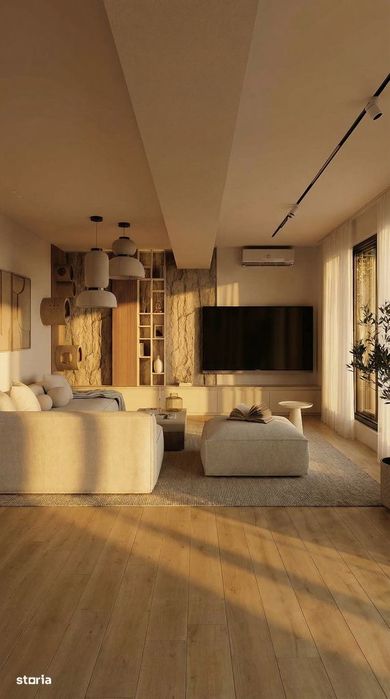 2 camere | Parc 6.000 mp | AC inclus | West Gate