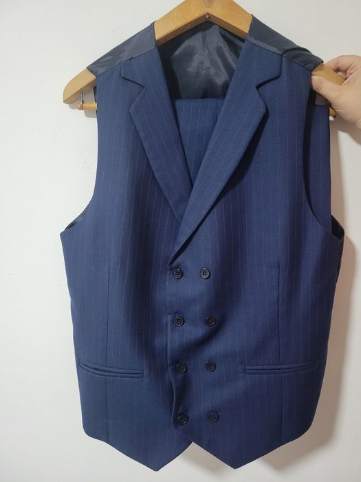 Costum elegant bărbătesc 3 piese / elegant / nuntă
