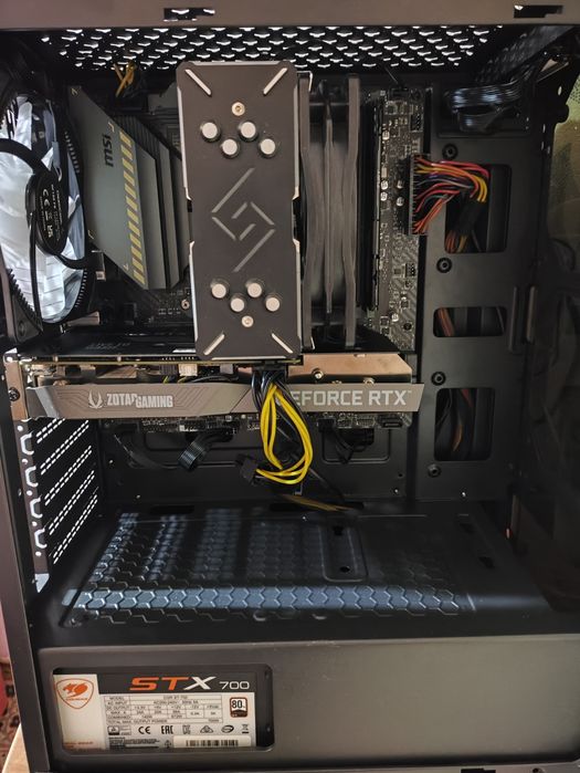 Игровой системный блок