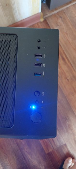 Системный блок Pulser