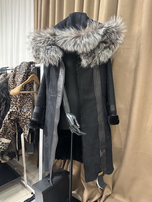 Верхняя одежда. Дубленки. Шубы