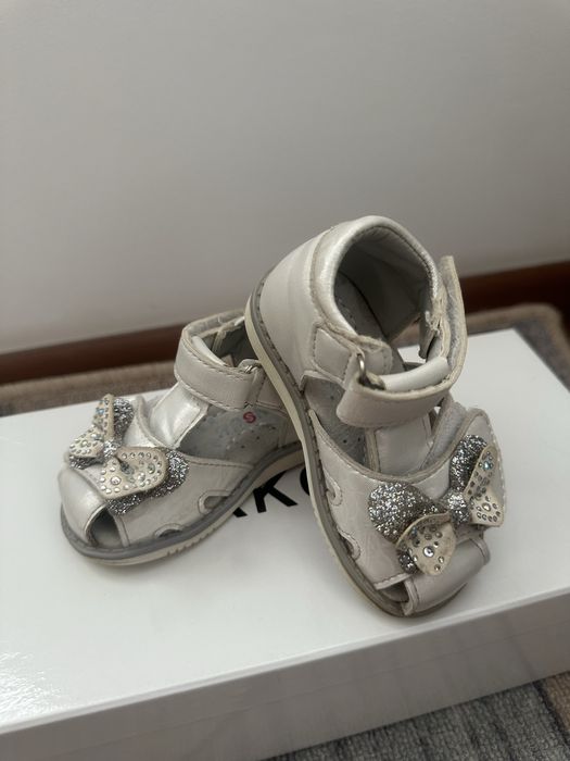 Сандалии для девочек, ортопедические