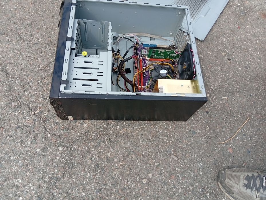 Компьютер с core 2 duo e7500
