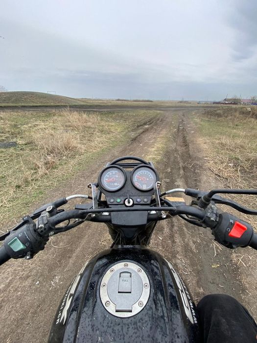 GSX 150cc мотоцикл