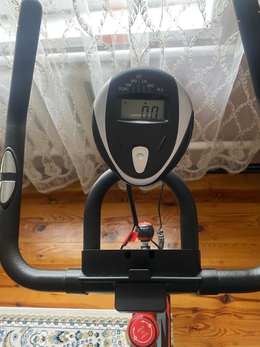 велотренажер почти новая