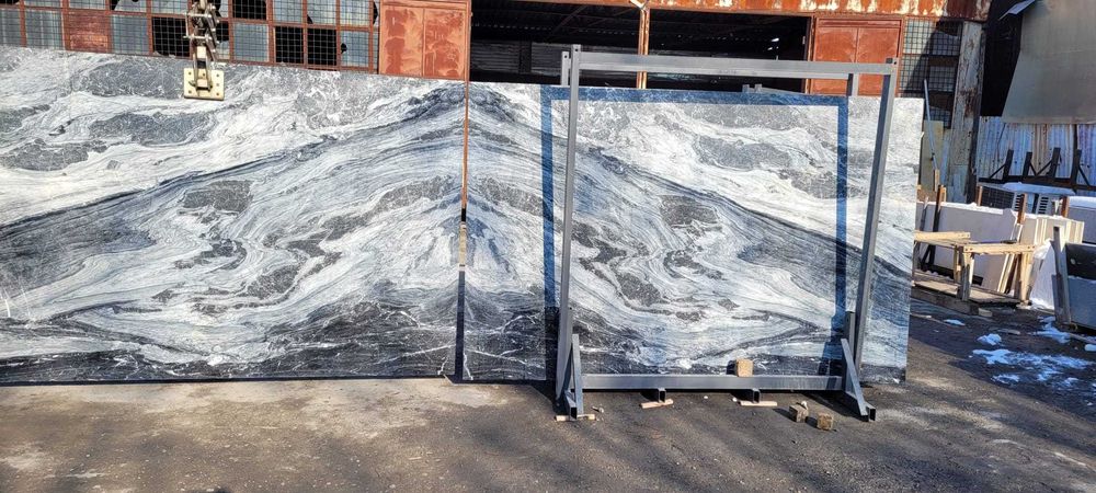 Lastre de marmura diverse culori