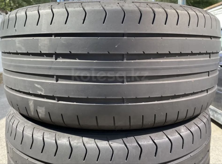 Летние шины 225/40r18