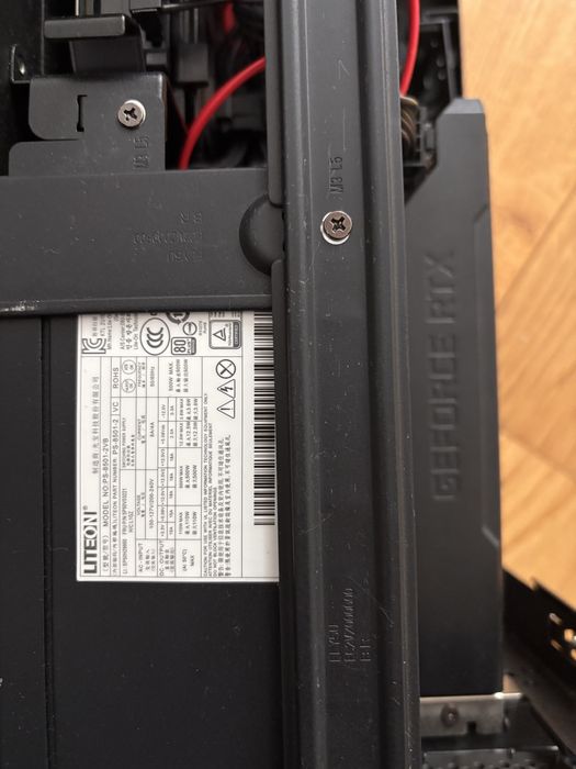Lenovo Legion Boost Station External Thunderbolt 3 GPU Enclosure