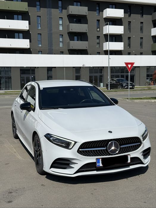 MERCEDES-BENZ A-Class 2019 — imagine 2