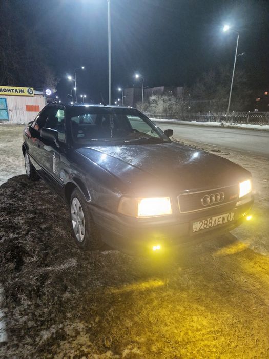 Ауди 80 б4 2лит инжектор