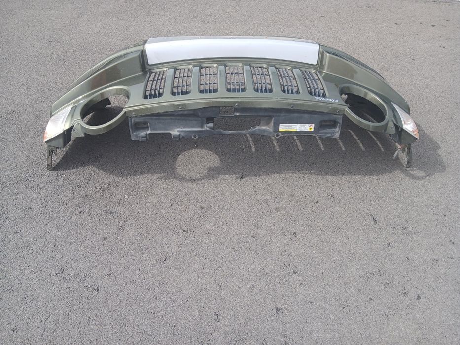 Предна броня Jeep Compass