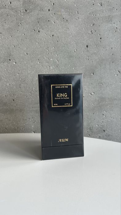 Parfum AUM KING nou sigilat