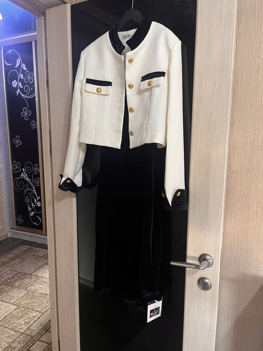 Пиджак и платье двойка