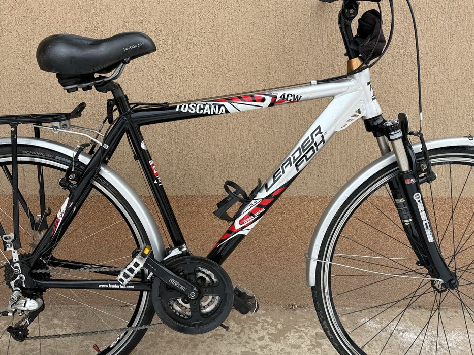 Алуминиев Велосипед Leader Fox 28‘цола