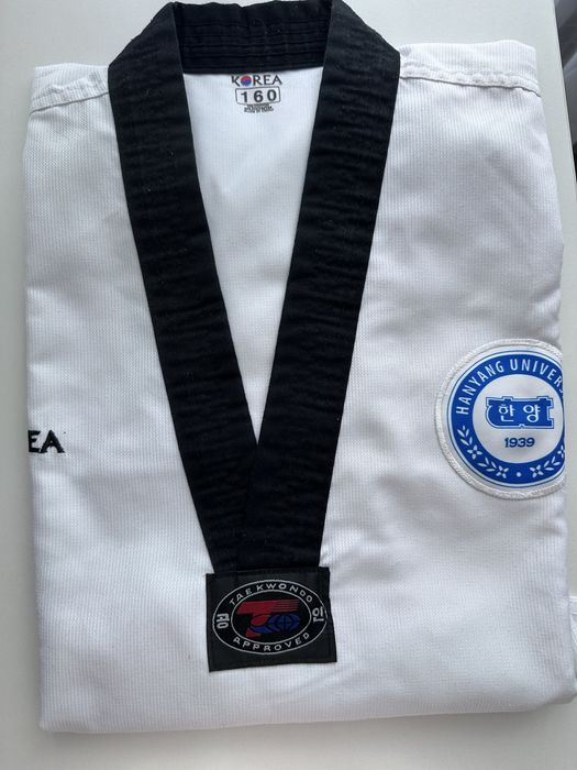 Форма для таэквондо