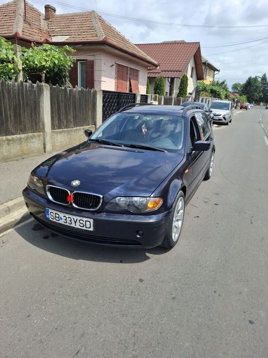 Vand schhimb bmw 318 i 2l benzina aspirat
