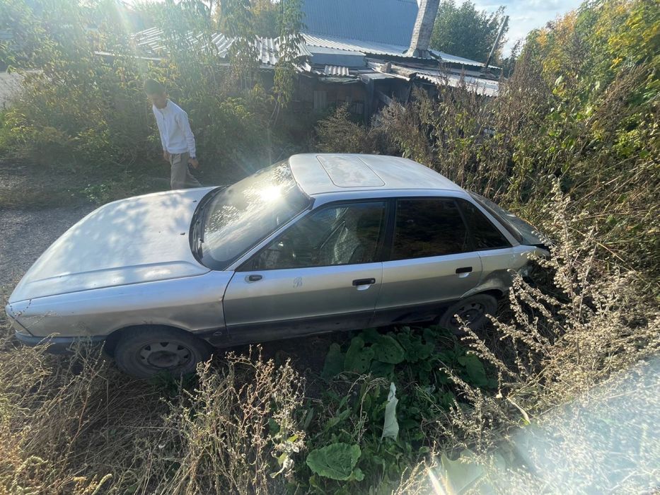 Ауди б3 моно 1989 год