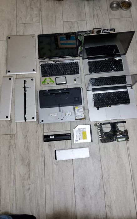 Laptop Apple MacBook A 1286