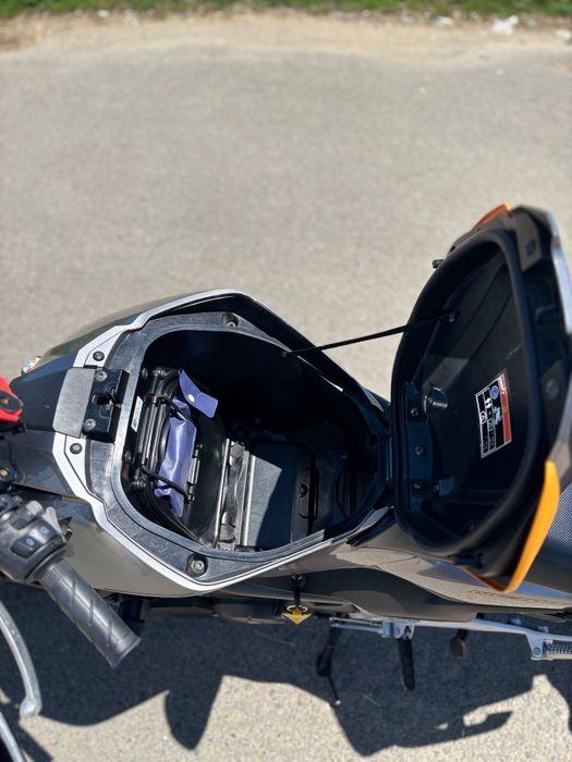 Motocicletă Honda NC700S  35KW A2 - ABS - 2012