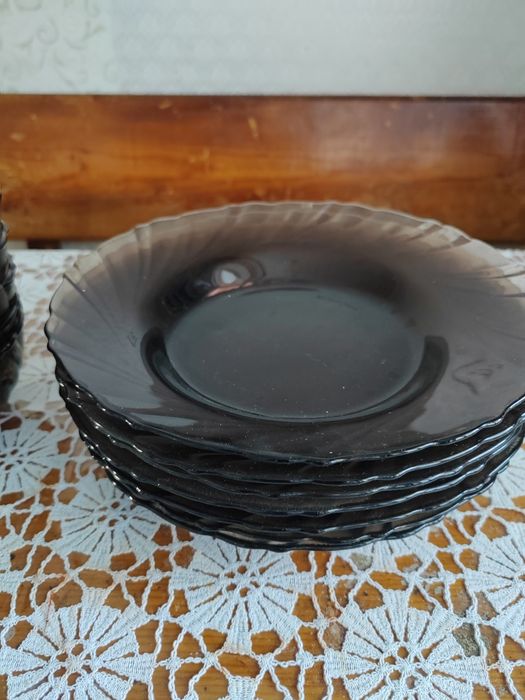 Посуда в хорошем состоянии