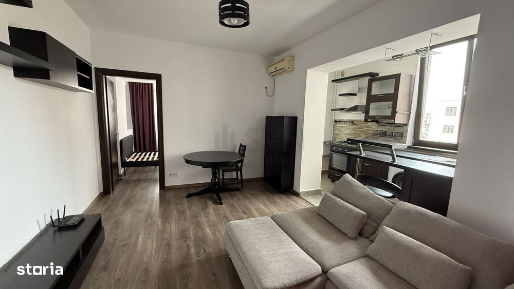 Mihai Bravu l Metrou l Apartament 2 camere cu loc de parcare — fotografia 3
