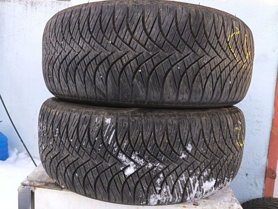 Anvelope 4sezoane MS 205 55 16 goodride 2024 7mm