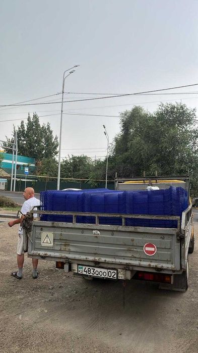 Сетка 3Д ограждение от производителя!