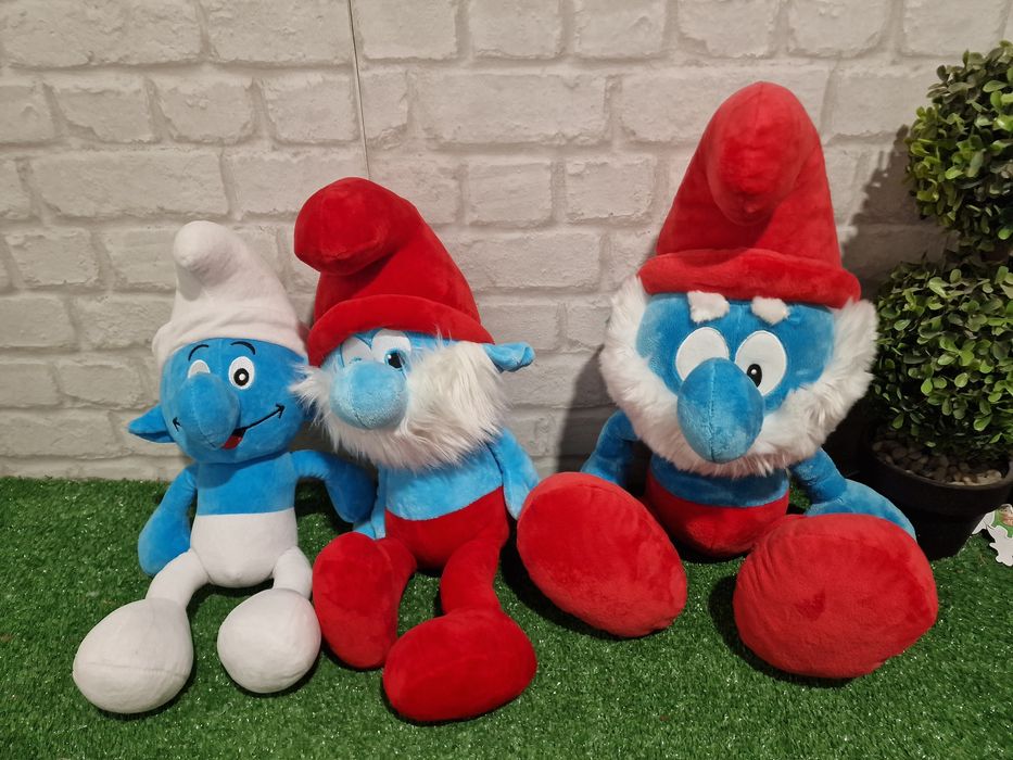 Смърфовете играчки
