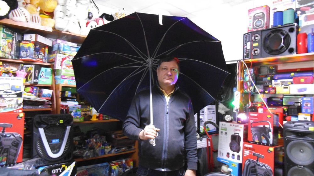 vand umbrele en gross  si la bucata, 20 LEI