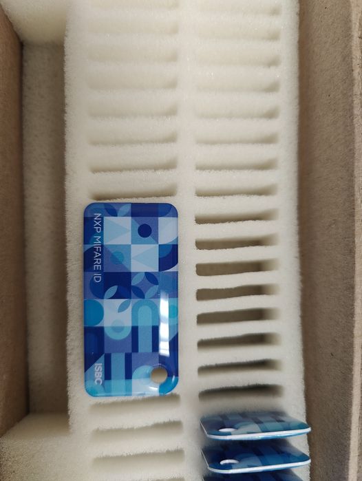 RFID-брелок ISBC Mifare