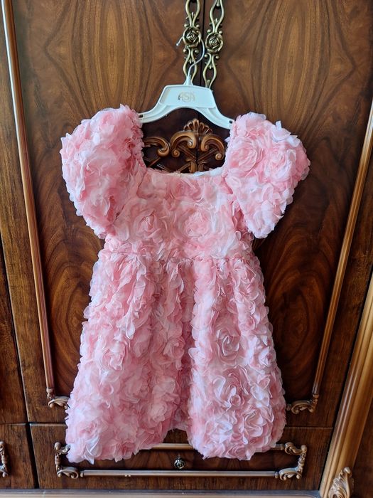 Детское платье новое