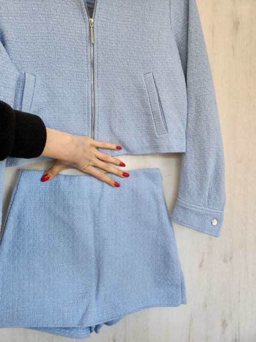 Сет на Balmain S сет на Zara