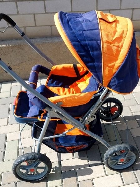 Продам детскую коляску
